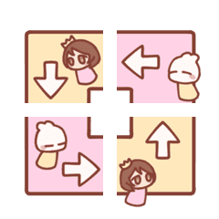 Momo and Mimi Emoji 4