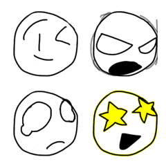 Shiratamakun Emoji