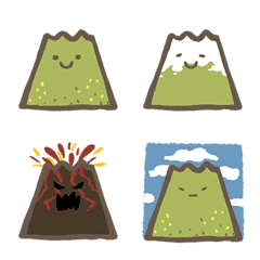 Cute Tags(Nature/Mountain/Butterfly)