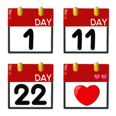 calendar 4