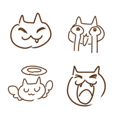 Osean cat Emoji