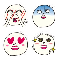 usugechan's Emoji_revised.ver