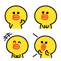 Animation Emoji of SALLY