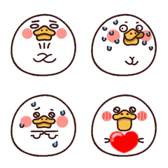 Tony Duck emoji