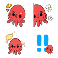 Octopusfriends Emoji