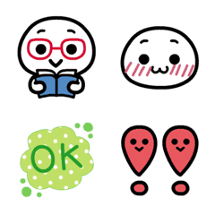 Shiromile's simple emoji animation