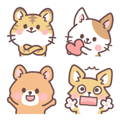 Animals :) Emoji