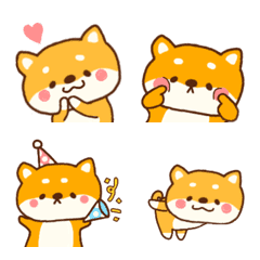 Chameshiba emoji
