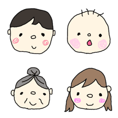 face family