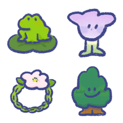 into the garden emoji v2.0