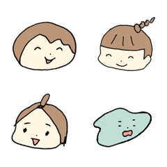 ぽんちゃか絵文字3.1 <修正版>