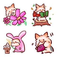 YokiYokiYorkei Emoji05 May