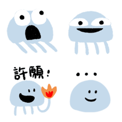 The Jellyfish Emoji