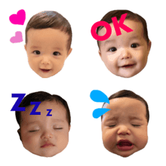 RIKU Emoji Vol.1