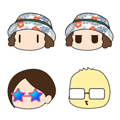 Emojis for My Family 1