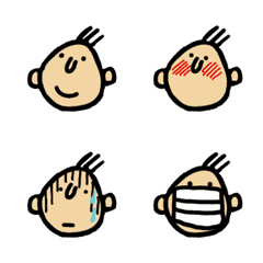 c-man's everyday emoji