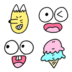 Kurogan emoji 11