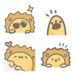 Leon Emojis !!