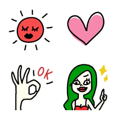 Adult emoji by miyuma