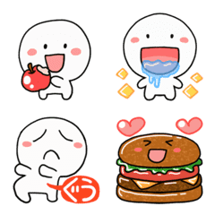 Gente pequena e comida/anime deliciosa
