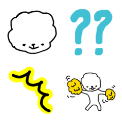 Gashiwata emoji 1