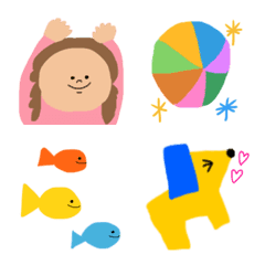 Emoji that heals a little3