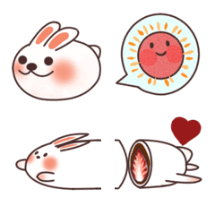 dango Rabbit Emoji