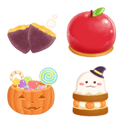 秋の食べ物色々