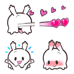 melting rabbit