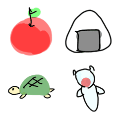 Pictures Shiritori Emoji