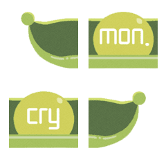 Connect the Green Pea (English Vocab V2)