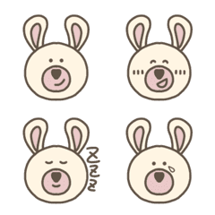 cute cute cute bunny