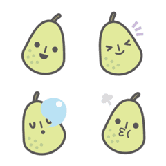 Pear simple