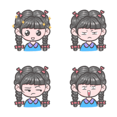 Emoji Nong Muay Muay