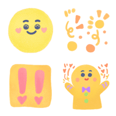 Everyday Emojis: Autumn/ Winter Cuties