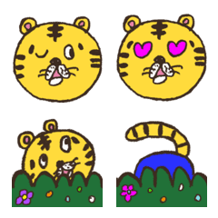 Nyantora Emoji