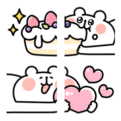 yurukuma emoji12