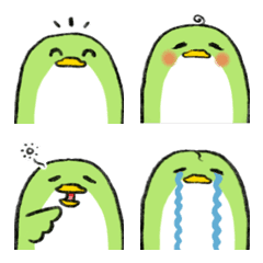Communicating emoji[modified version]