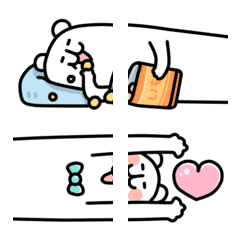 long-kuma Emoji3