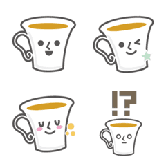 Tea cup simple