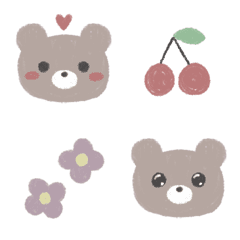 teddy bear Emoji1