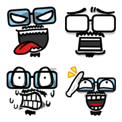 face Emoji for only T ver.1.1