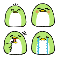 Bird emoji[Modified version]