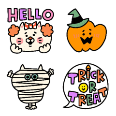My favorite moving halloween emoji.