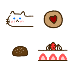 Full cats tea time Revised Version