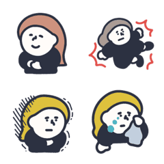 Girl emoji1