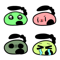 Cater-chan Emoji SUPER