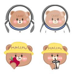 Mallow bear : cute cute 2