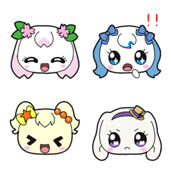 Su-chan Friends (Emoji)