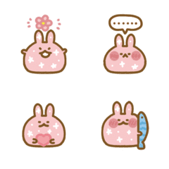 Starrybbit Emoji 1 By Treebbit (Revised)